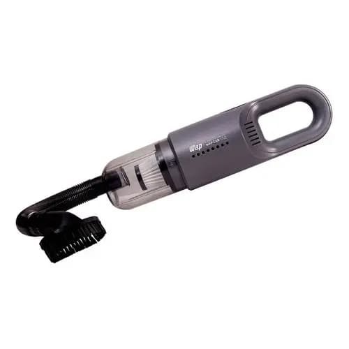Aspirador Portátil De Mão Automotivo 12 Volts Wap Cinza