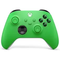 Microsoft Wireless Controller Series X|s Velocity Green Verde