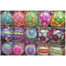 5-20PCS kit Bolas De Praia Vinil Inflavel Infantil Sortidas