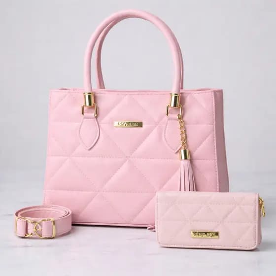 Bolsa E Carteira Feminina Shopbag Dubai
