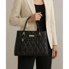 Bolsa Feminina Grande ShopBag Living Dubai Lançamento