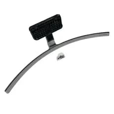 Base Pedestal Suporte tv LG 55SK8500 49SK8500 MAZ660832 COM PARAFUSOS
