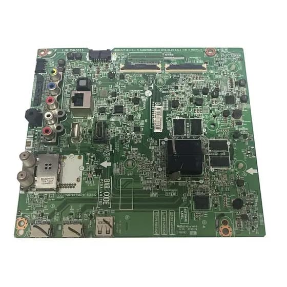 Placa Principal Lg 49uh6500 ebu63594655 Eax66752804 (1.2)