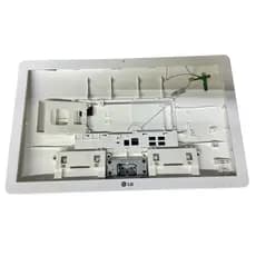 Carcaça moldura e tampa trazeira All In One LG 22v240