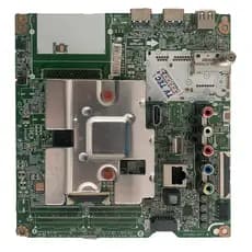 Placa Principal Tv LG Eax69083603 60un7310psd