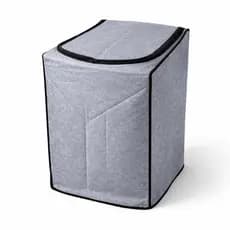 Capa P/ Máquina Brastemp 14 Kg Bwk super resistente Zíper Luxo