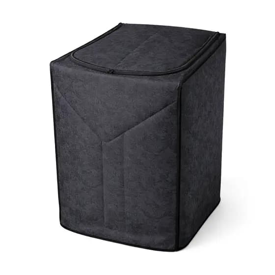 Capa P Máquina Lavar Panasonic 17 Kg Titânio Impermeável