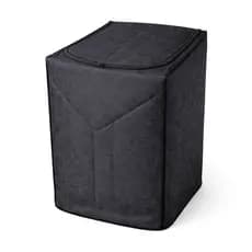 Capa para maquina de lavar Panasonic/ Brastemp  (12kg, 13kg, 14kg, 15kg, 16kg, 17kg)