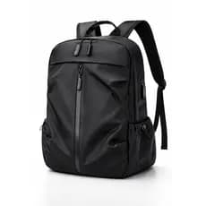 Mochila Masculina Faculdade Impermeável Notebook Entrada Usb
