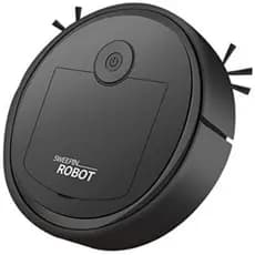 Robô Aspirador Varredura E Sucção 1200PA 3 em 1 Automático Limpeza Doméstica ( ENVIO IMEDIATO)