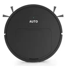 Robô Aspirador De Pó 1200PA 3 em 1 Automático Limpeza Doméstica Smart Robô ( ENVIO IMEDIATO)
