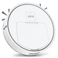 Robô Aspirador Varredura E Sucção 1200PA 3 em 1 Automático Limpeza Doméstica ( ENVIO IMEDIATO)