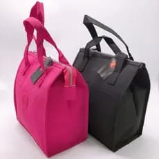 Bolsa Térmica Fitness Marmita Viagem Nécessaire Lancheira