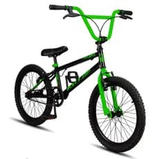 Bicicleta Aro 20 KGT Cross Bmx FreeStyle Infantil Juvenil Aro Aero V-Brake