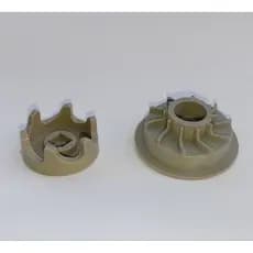 Acoplador E Arraste Do Motor Liquidificador Cadence Original