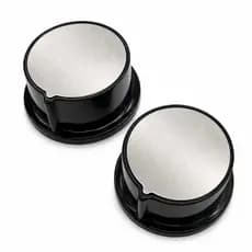 Kit 2 Botões da Air fryer Af33 Af34 Af36 Compatível Afn40 Afn50 Afn51 Afn80 Original Mondial