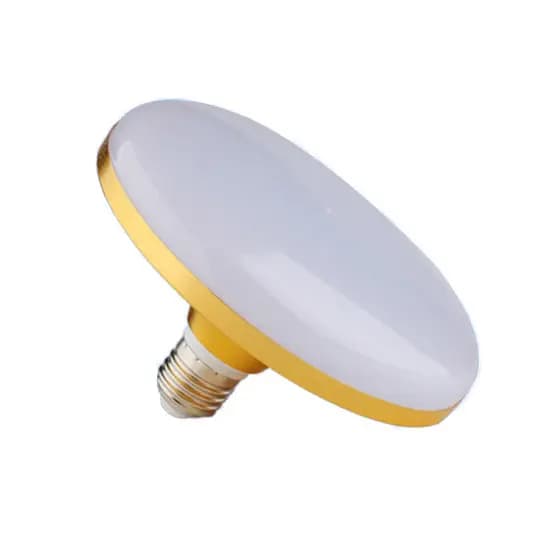 Lâmpada De Led AC 110V-265V E27 12W 15W 20W 30W 40W 50W Em Forma De Ovni Para Casa