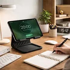 Suporte de mesa para iPad ou tablet