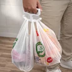 Suporte para sacolas/Carregador de sacolas/Alça para sacolas/Pegador de sacolas/Suporte supermercado