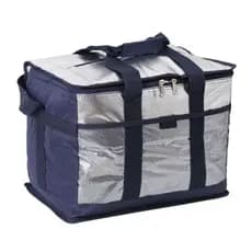 Bolsa Térmica Grande Premium 44 Litros Cooler Freezer Bag Viagem Envio Já!