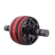 Roda Abdominal Rolo De exercício Fitness Grande Musculação Caseira Profissional - Envio Já!
