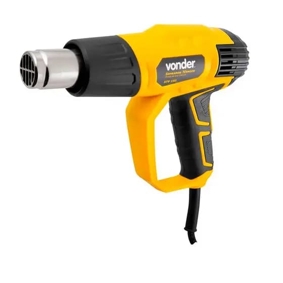 Soprador Térmico 1500w Stv150 127v - Vonder