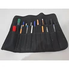 ESTOJO ORGANIZADOR PARA  LÁPIS E PINCÉIS DE PINTURAS