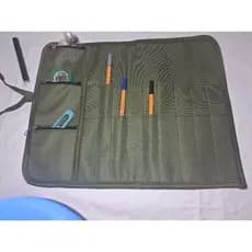ESTOJO ORGANIZADOR PARA LÁPIS E PINCÉIS DE PINTURAS  ARTÍSTICA