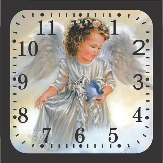 RELOGIO DECORATIVO DE PAREDE - VARIOS TEMAS