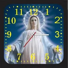 RELOGIO DECORATIVO DE PAREDE - VARIOS TEMAS