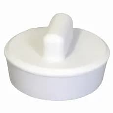 Tampa de Borracha para Tanque ou Pia 1.1/2" (3,5cm) – Assessorlar