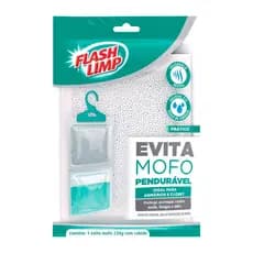 Evita Mofo Pendurável 230g Flash Limp – Proteção sem Fragrância