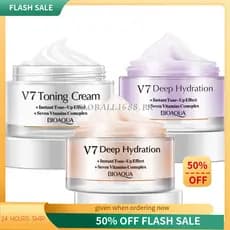 { Pronto Estoque } Creme Facial Ilumina A Tez Preguiçoso