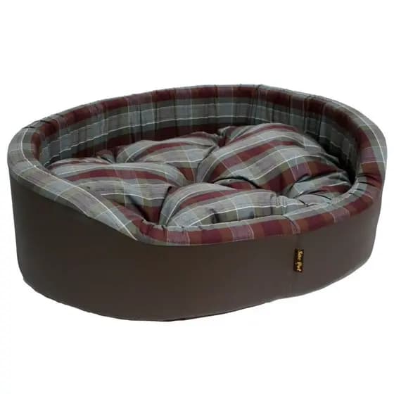 Cama Caminha São Pet Modelo Europa Creative Tamanho M 62x48x17 cm