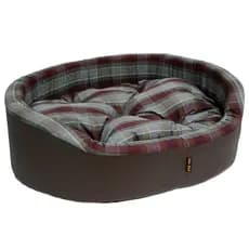 Cama Caminha São Pet Modelo Europa Creative Tamanho M 62x48x17 cm