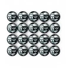 Kit Com 12 Pomadas/Ceras Caramelos Modeladoras  Para Cabelo Two Brothers 150G - ENVIO IMEDIATO