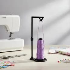 Suporte Porta Fio Carretel Máquina De Costura Guia Fio