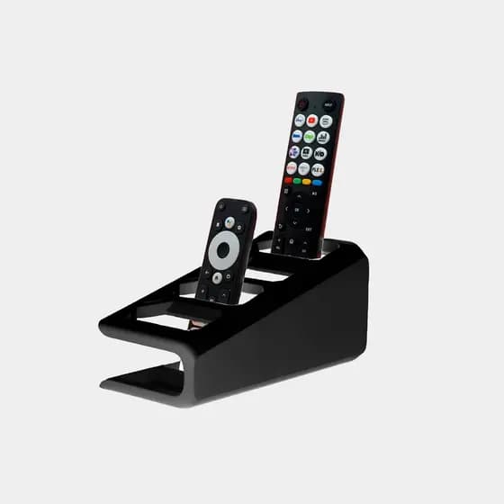 Suporte P/ 4 Controles - Lazer & Decoração