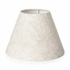 Cúpula para Abajur 15x35x25 Luminária de Mesa e Decoração Iluminação Sala Quarto