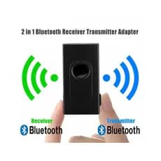 Transmissor / Receptor Transmissor Bluetooth 2in1