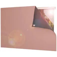 Cortina Painel Blackout 100% Com Fixador Adesivo 1,40mx1,40m