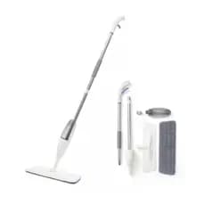 Mop Spray Rodo Esfregão Com Gatilho e  Dispenser