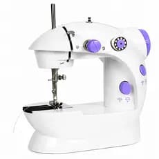 Mini Máquina de Costura Portátil Elétrica
