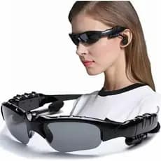 Óculos Bluetooth Esportivo com Fone Integrado | Atende Chamadas + Música |óculos que toca música | Corrida,Ciclismo