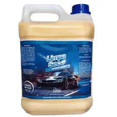 Limpa Seco Automotivo 5litros Pronto para Uso Limpeza e Brilho - 5 Litros