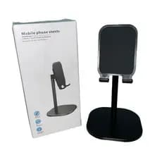 Suporte Ajustável de Mesa para Celular e Tablet ZX-K2