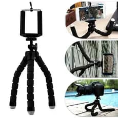 Tripé Suporte Para Celular Universal Articulado Tripod