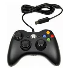 Controle Para Xbox 360 Com Fio Tv/Pc/Android