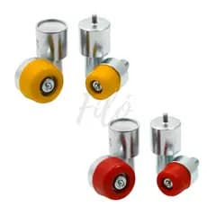 KIT Matriz Botão de Pressão /80 E /100