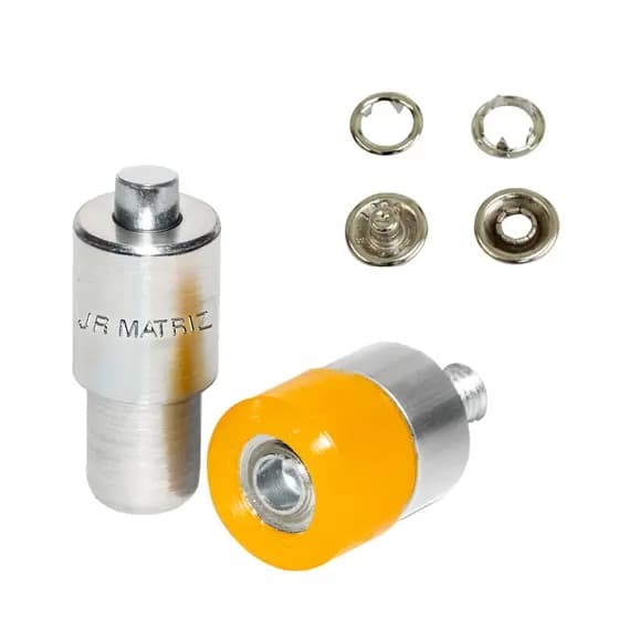 Kit Matriz Botão N.35 + Botão Tic Tac N.35